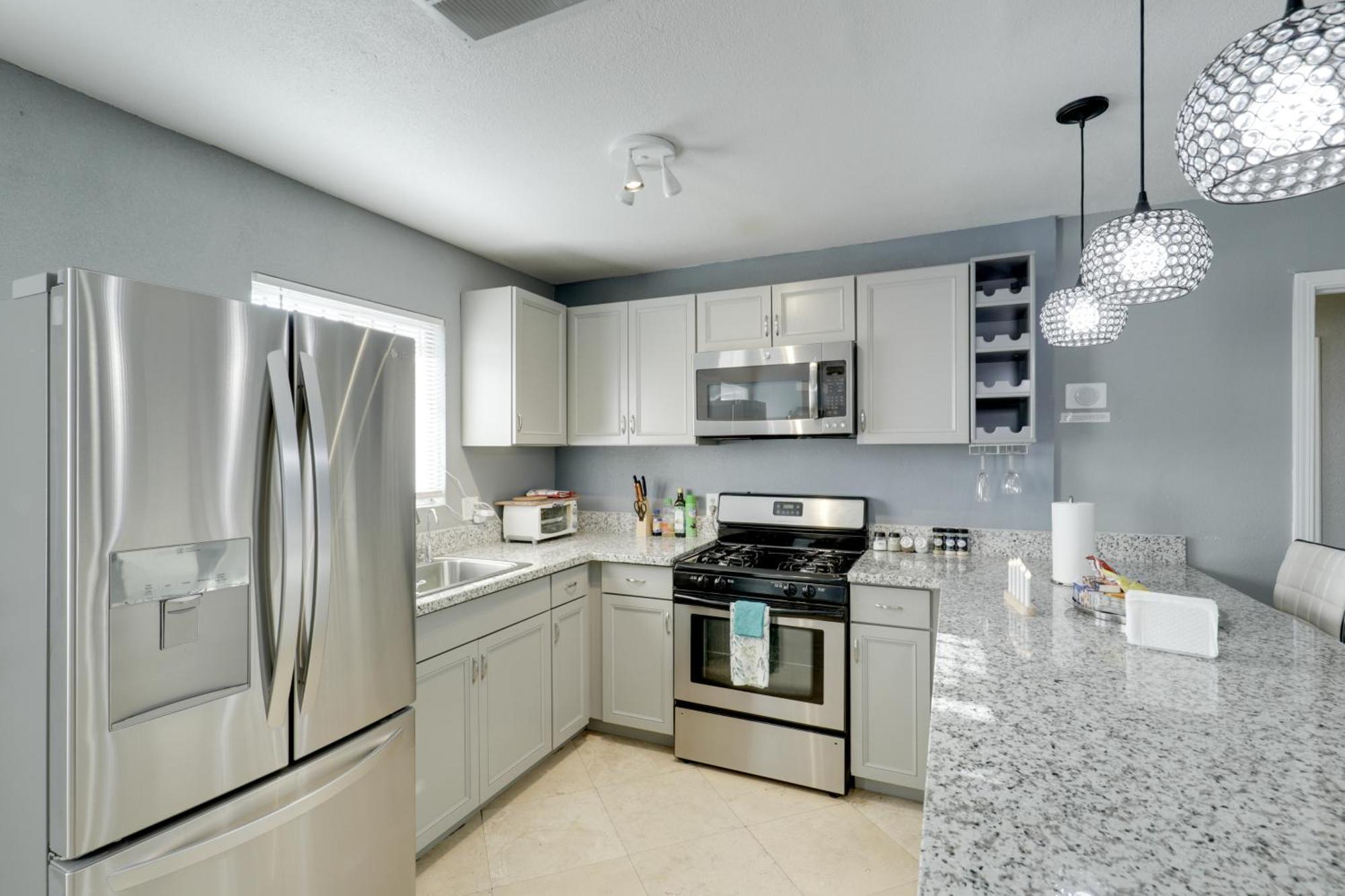 North Las Vegas Hideaway With Grill Less Than 10 Mi To Strip Exteriör bild